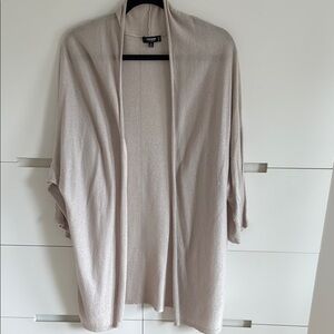 Elegant Cream cardigan by Premise studio